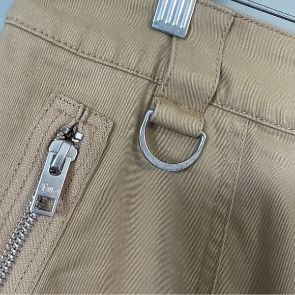 ARITZIA TNA Azure Skies Cargo Jogger Olive Beig small - Picture 8 of 16